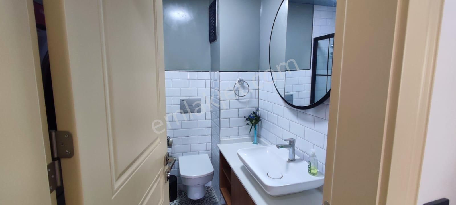 Rw Akar Camikebir Havuzlu Eşyalı Kiralık Daire - Görsel 27
