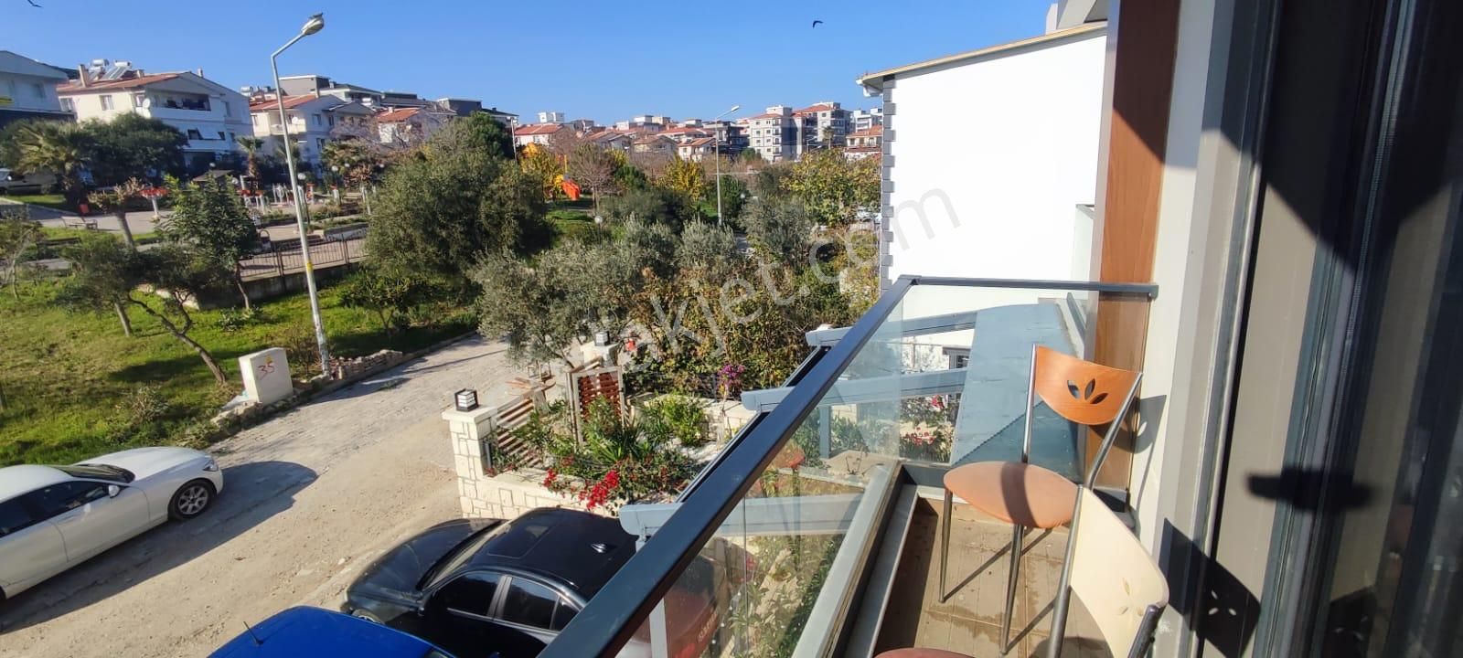 Rw Akar Camikebir Havuzlu Eşyalı Kiralık Daire - Görsel 23
