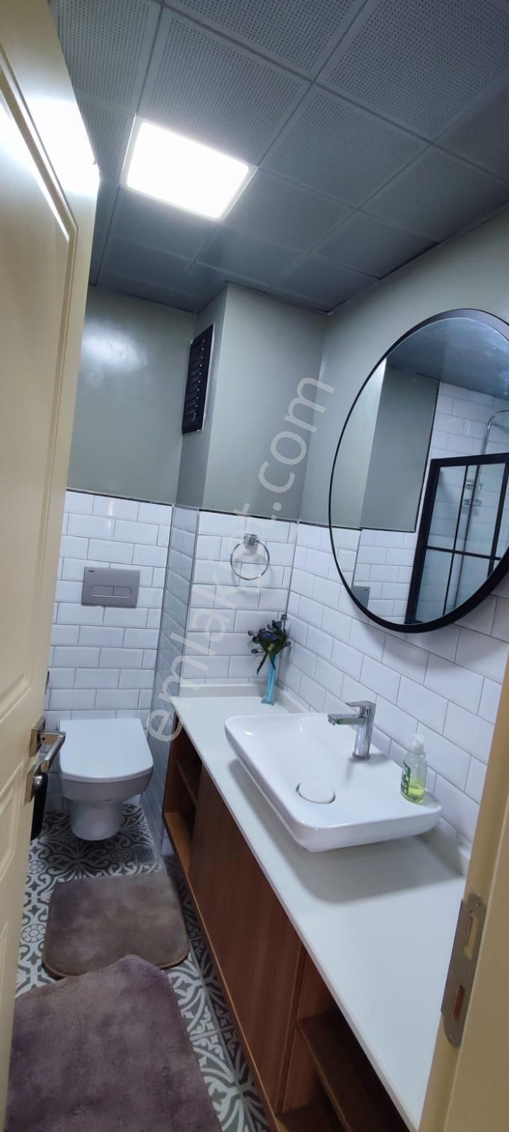 Rw Akar Camikebir Havuzlu Eşyalı Kiralık Daire - Görsel 28