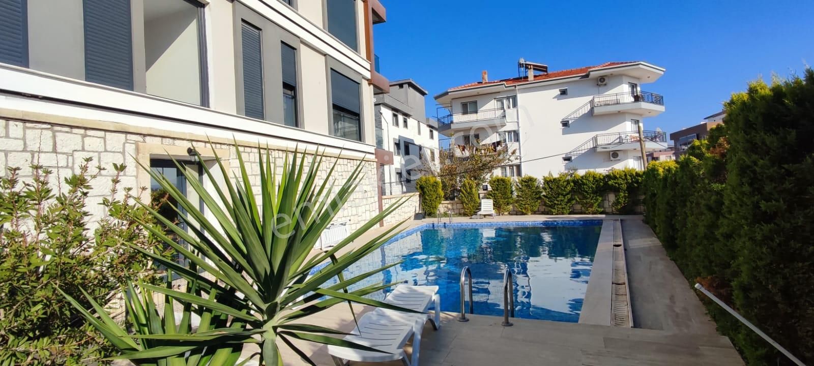 Rw Akar Camikebir Havuzlu Eşyalı Kiralık Daire - Görsel 5