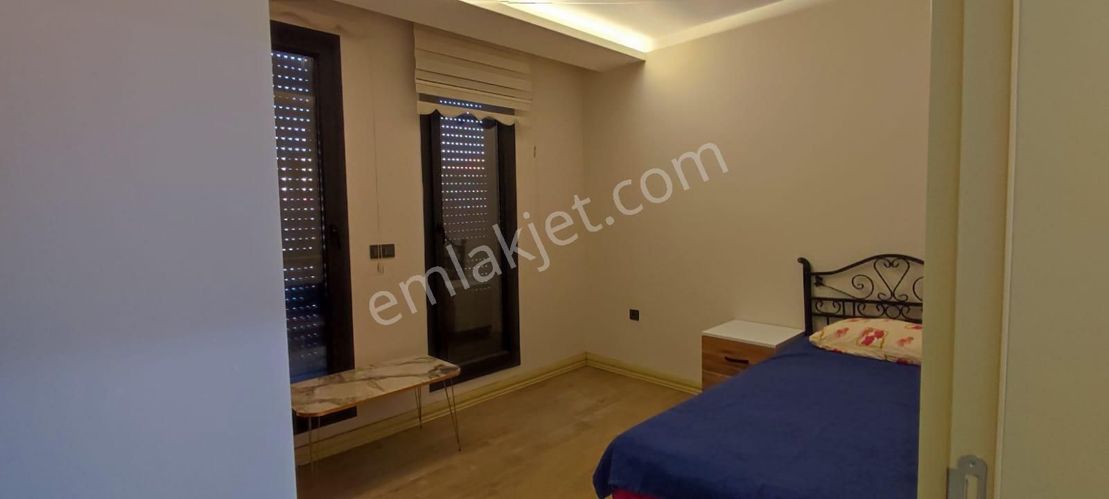 Rw Akar Camikebir Havuzlu Eşyalı Kiralık Daire - Görsel 20