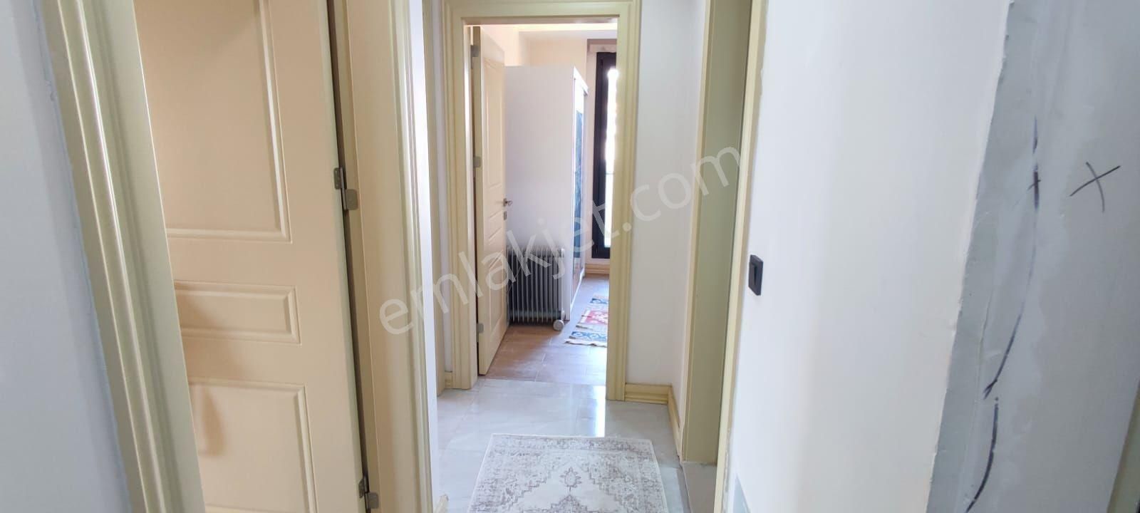 Rw Akar Camikebir Havuzlu Eşyalı Kiralık Daire - Görsel 12