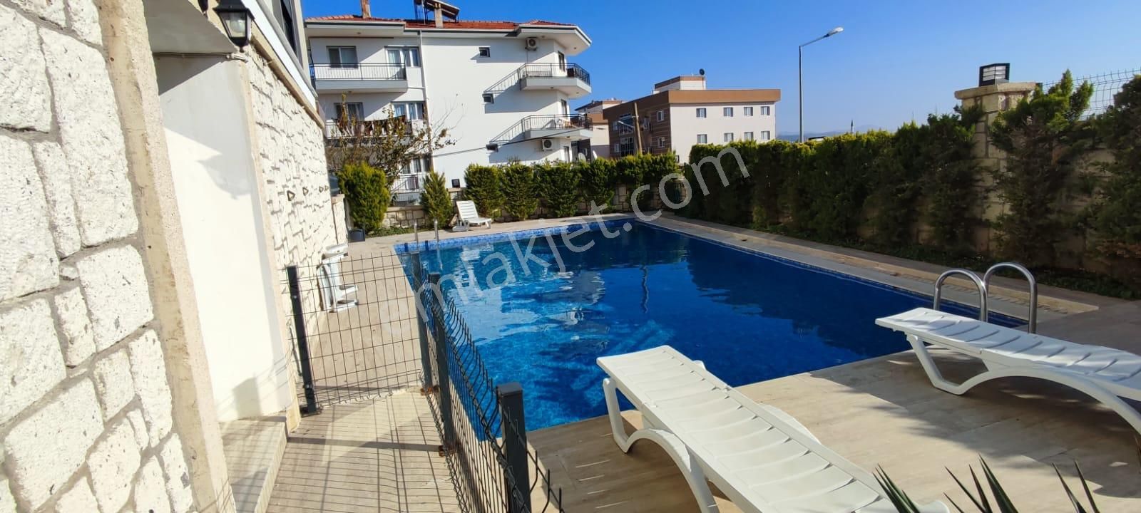 Rw Akar Camikebir Havuzlu Eşyalı Kiralık Daire - Görsel 4
