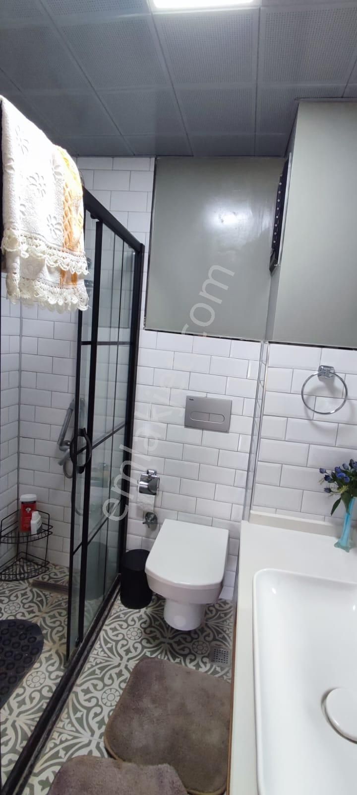 Rw Akar Camikebir Havuzlu Eşyalı Kiralık Daire - Görsel 29