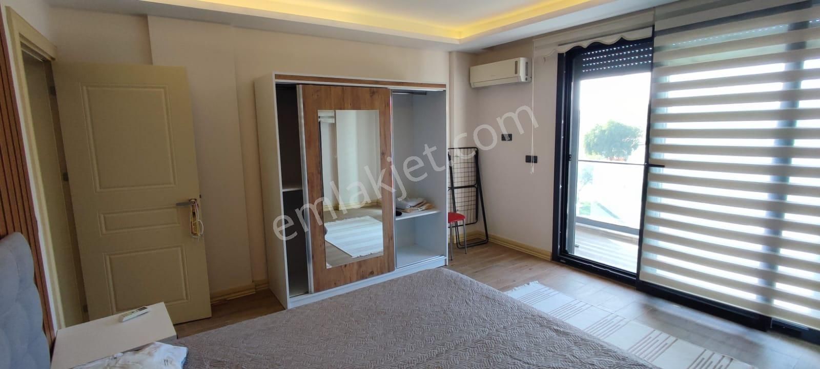 Rw Akar Camikebir Havuzlu Eşyalı Kiralık Daire - Görsel 16