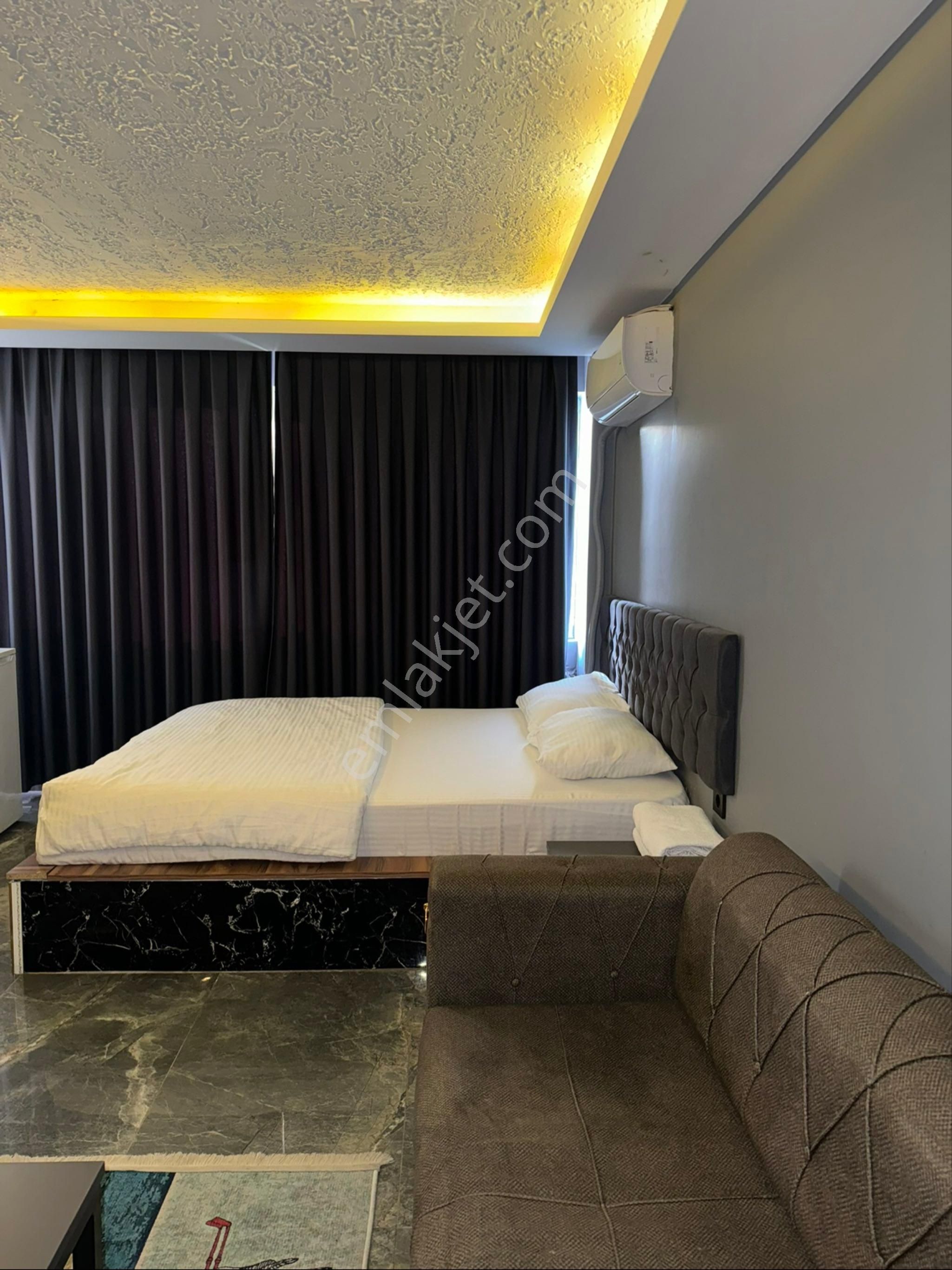 Zirve Apart 1+0 1+1 Dairelerimizle Sizlere En İyi Hizmeti Sunmak İçin 7/24 Hizmetinizde - Görsel 12