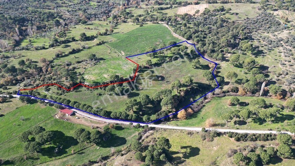 Hb’den Satılık Tarla, 41.511 M² Müstakil Tapulu, Ulaşımı Kolay