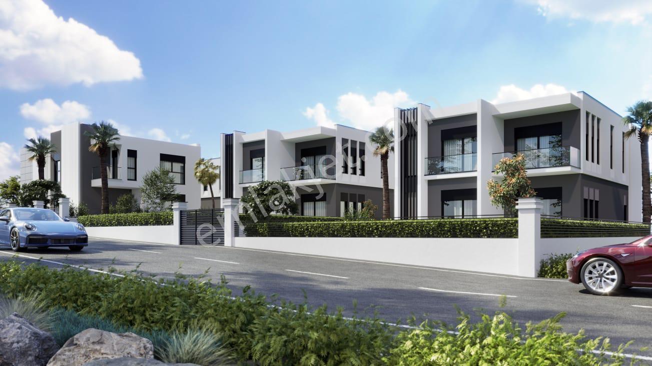 Anahtaryapı'dan Denizli Saruhan'da Na Tamam Satılık Müstakil Havuzlu Villa - Görsel 30
