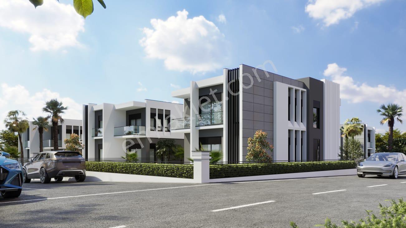 Anahtaryapı'dan Denizli Saruhan'da Na Tamam Satılık Müstakil Havuzlu Villa - Görsel 29