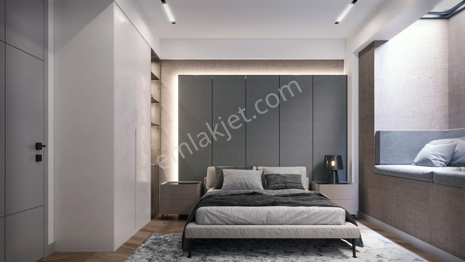 Anahtaryapı'dan Denizli Saruhan'da Na Tamam Satılık Müstakil Havuzlu Villa - Görsel 23