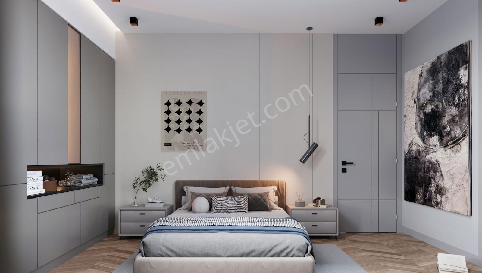 Anahtaryapı'dan Denizli Saruhan'da Na Tamam Satılık Müstakil Havuzlu Villa - Görsel 4