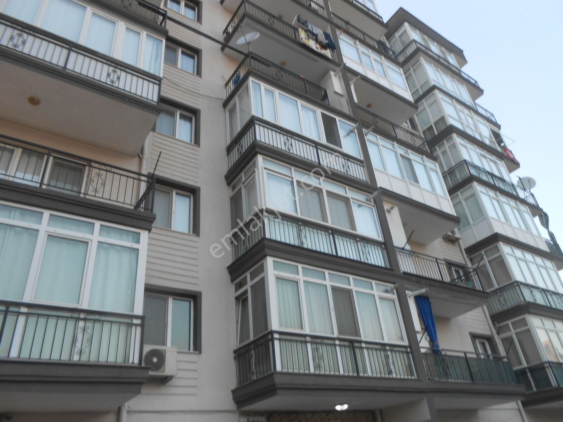 Site İçerisinde D.gazlı Ara Kat Kiralık Daire - Görsel 23