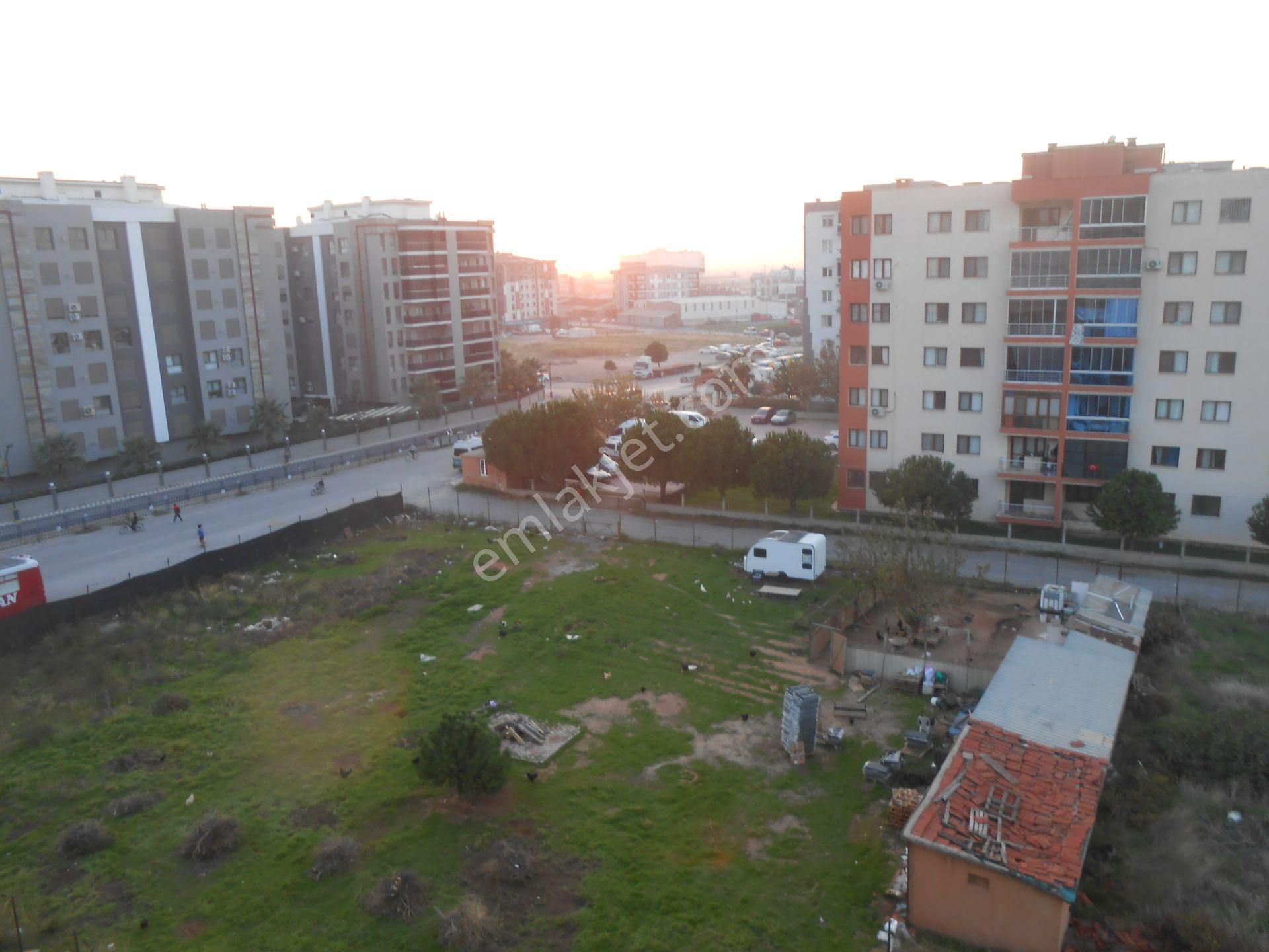 Site İçerisinde D.gazlı Ara Kat Kiralık Daire - Görsel 19