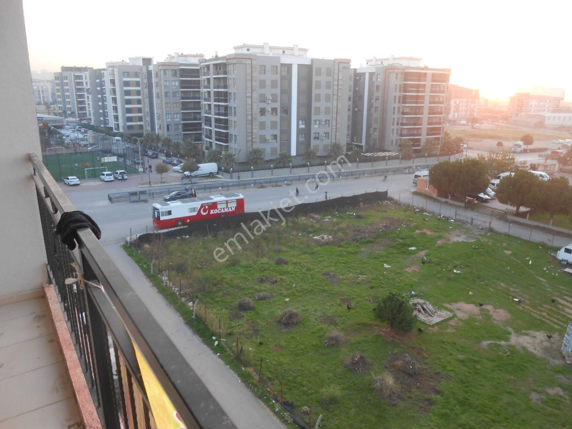 Site İçerisinde D.gazlı Ara Kat Kiralık Daire - Görsel 18