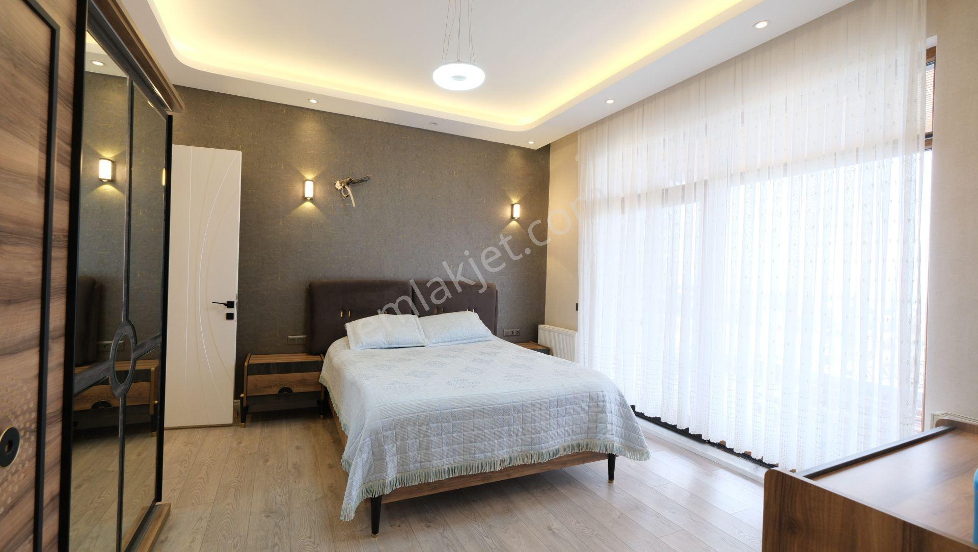 Gölbaşı - Bahçelievler Mah. Göl Manzaralı Satılık Villa - Görsel 9