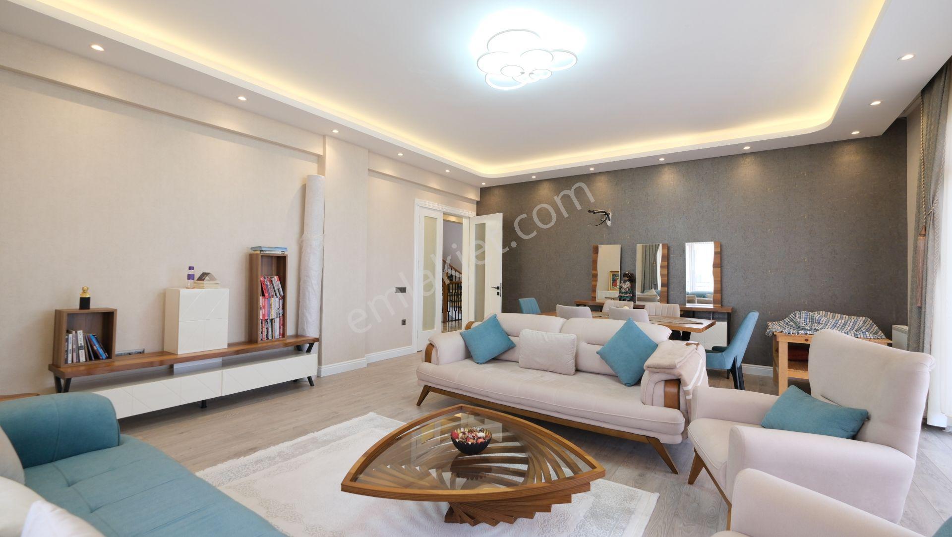 Gölbaşı - Bahçelievler Mah. Göl Manzaralı Satılık Villa - Görsel 22