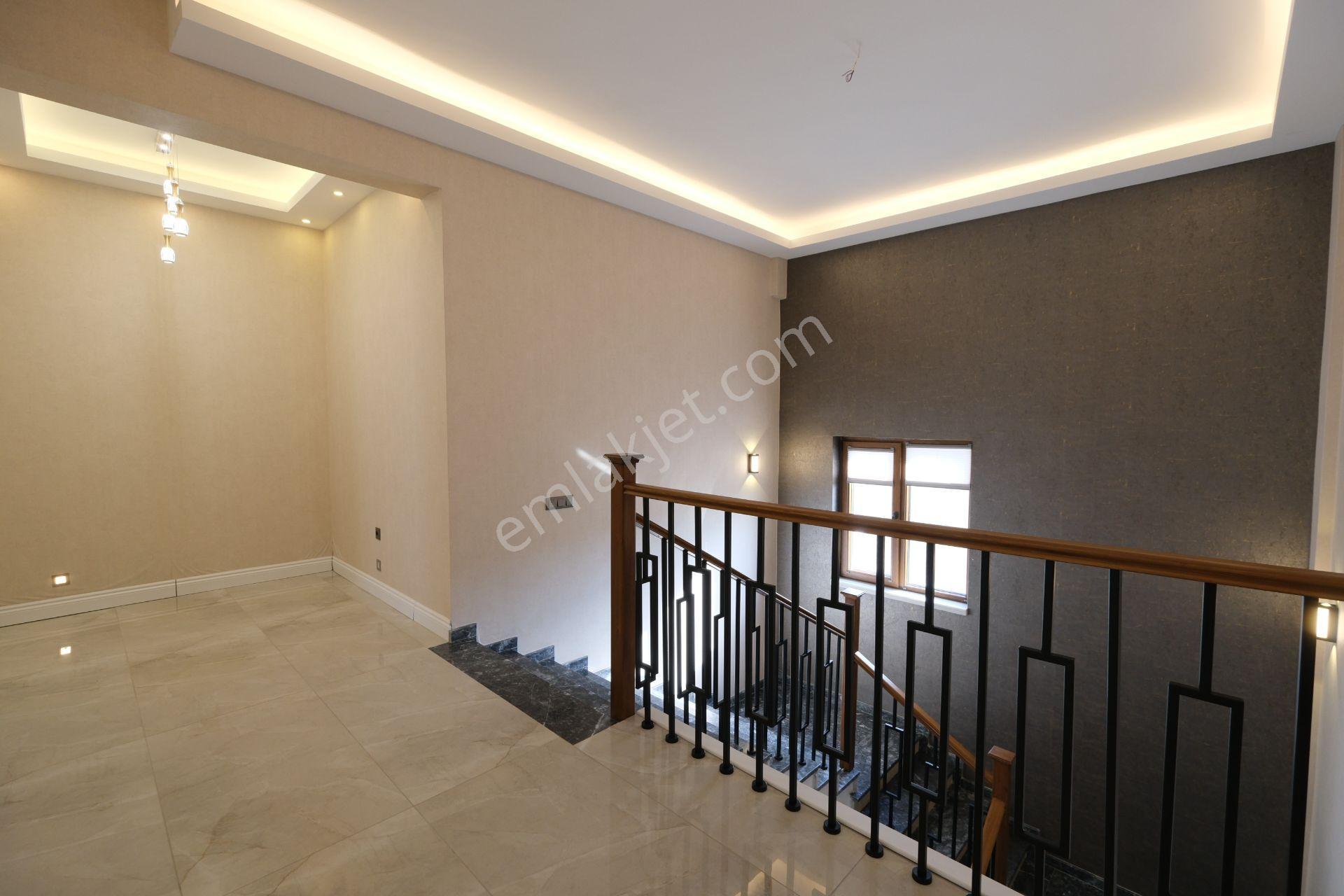 Gölbaşı - Bahçelievler Mah. Göl Manzaralı Satılık Villa - Görsel 12