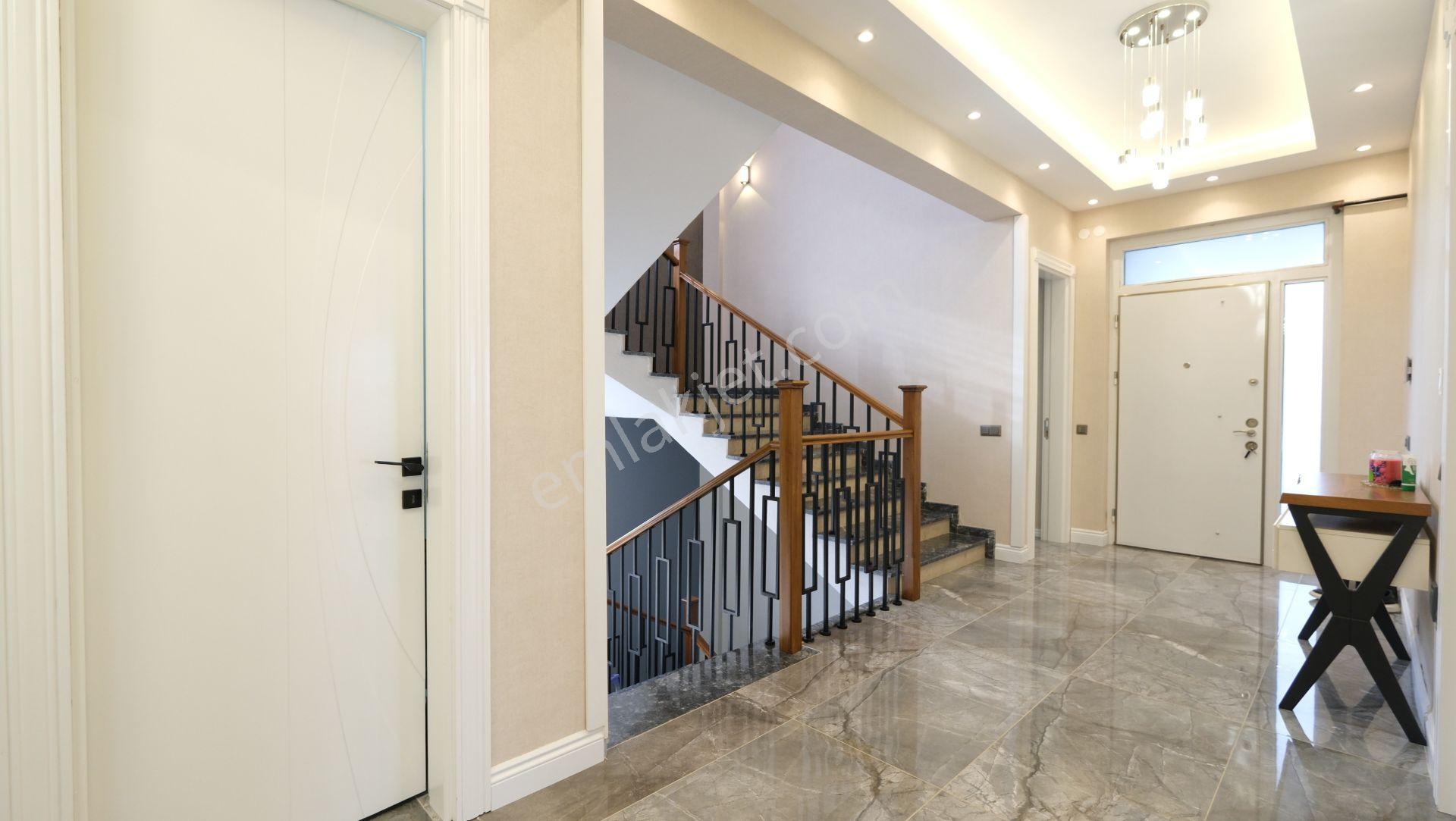 Gölbaşı - Bahçelievler Mah. Göl Manzaralı Satılık Villa - Görsel 25