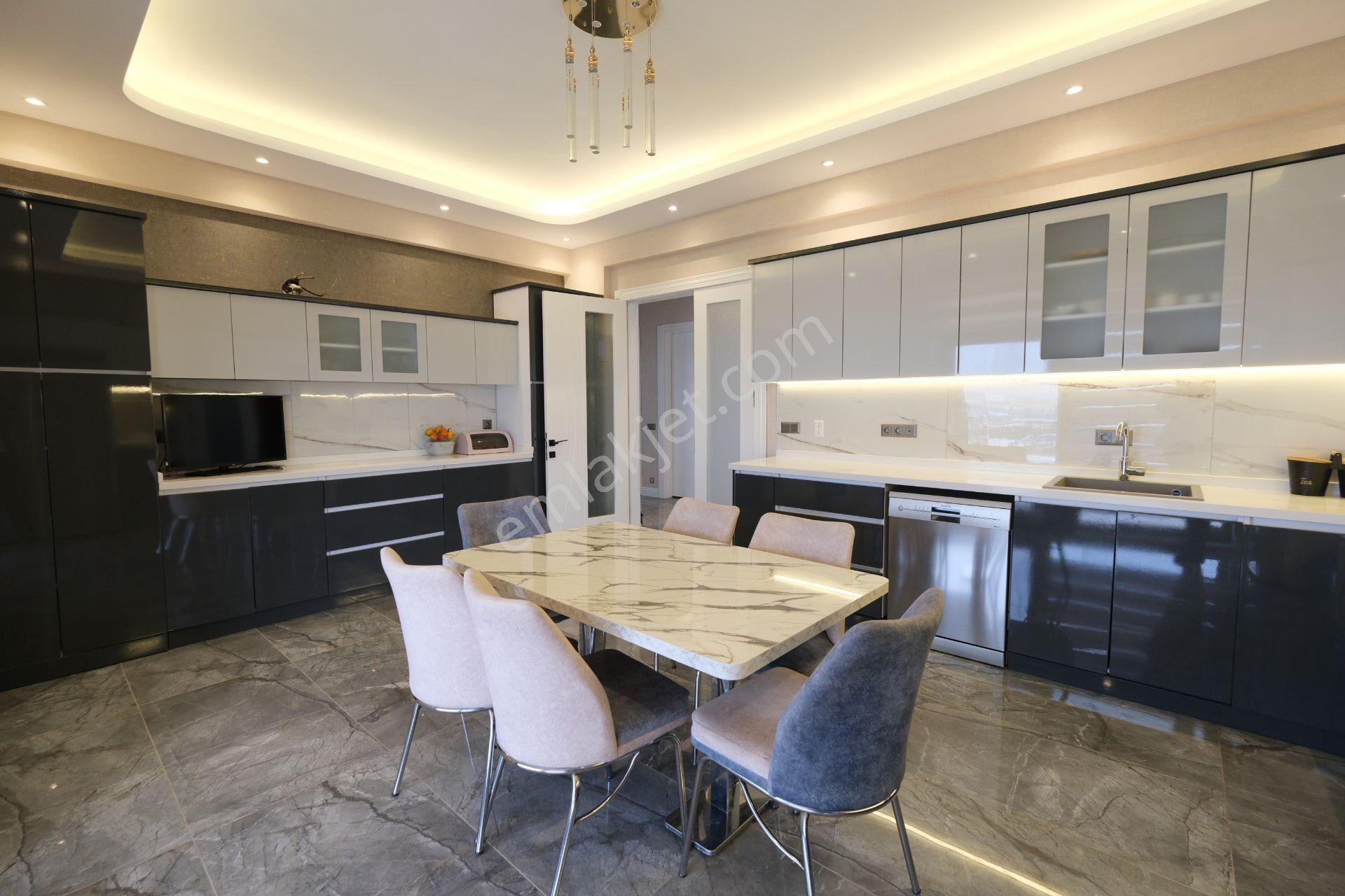 Gölbaşı - Bahçelievler Mah. Göl Manzaralı Satılık Villa - Görsel 17