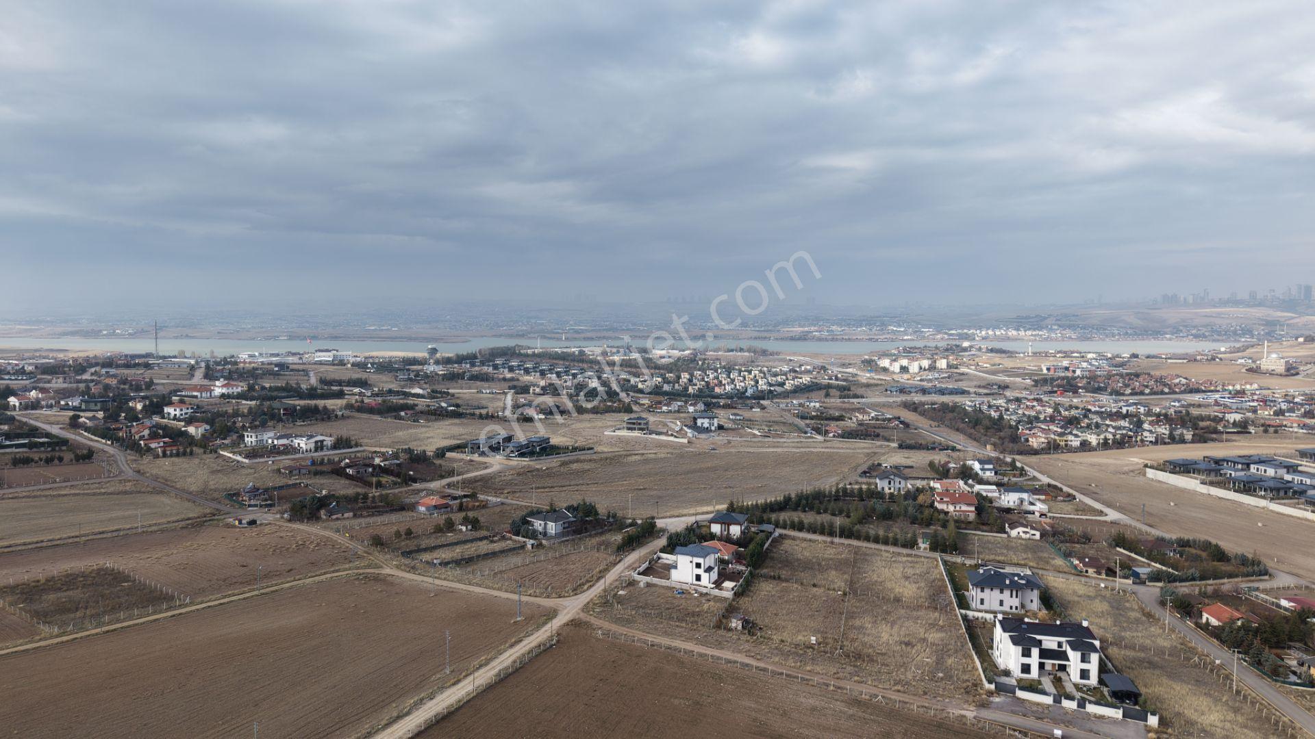 Gölbaşı - Bahçelievler Mah. Göl Manzaralı Satılık Villa - Görsel 2