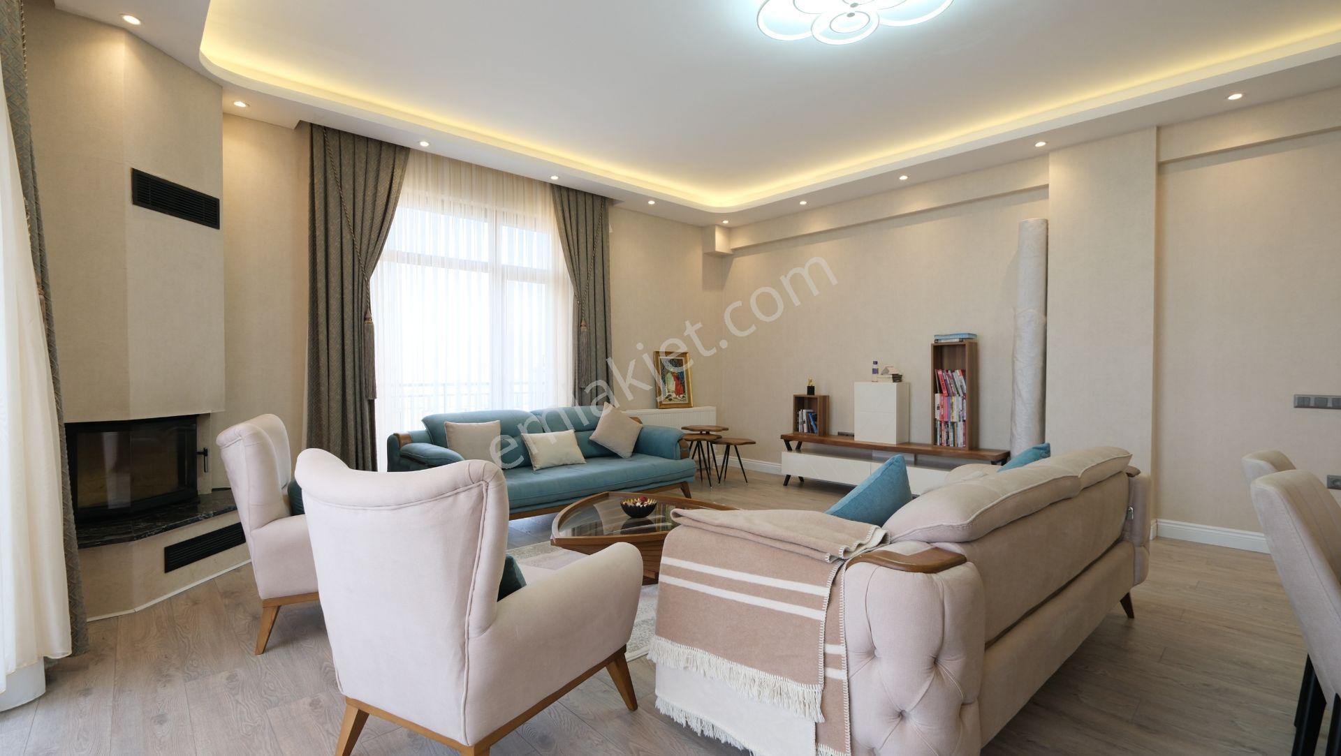 Gölbaşı - Bahçelievler Mah. Göl Manzaralı Satılık Villa - Görsel 23