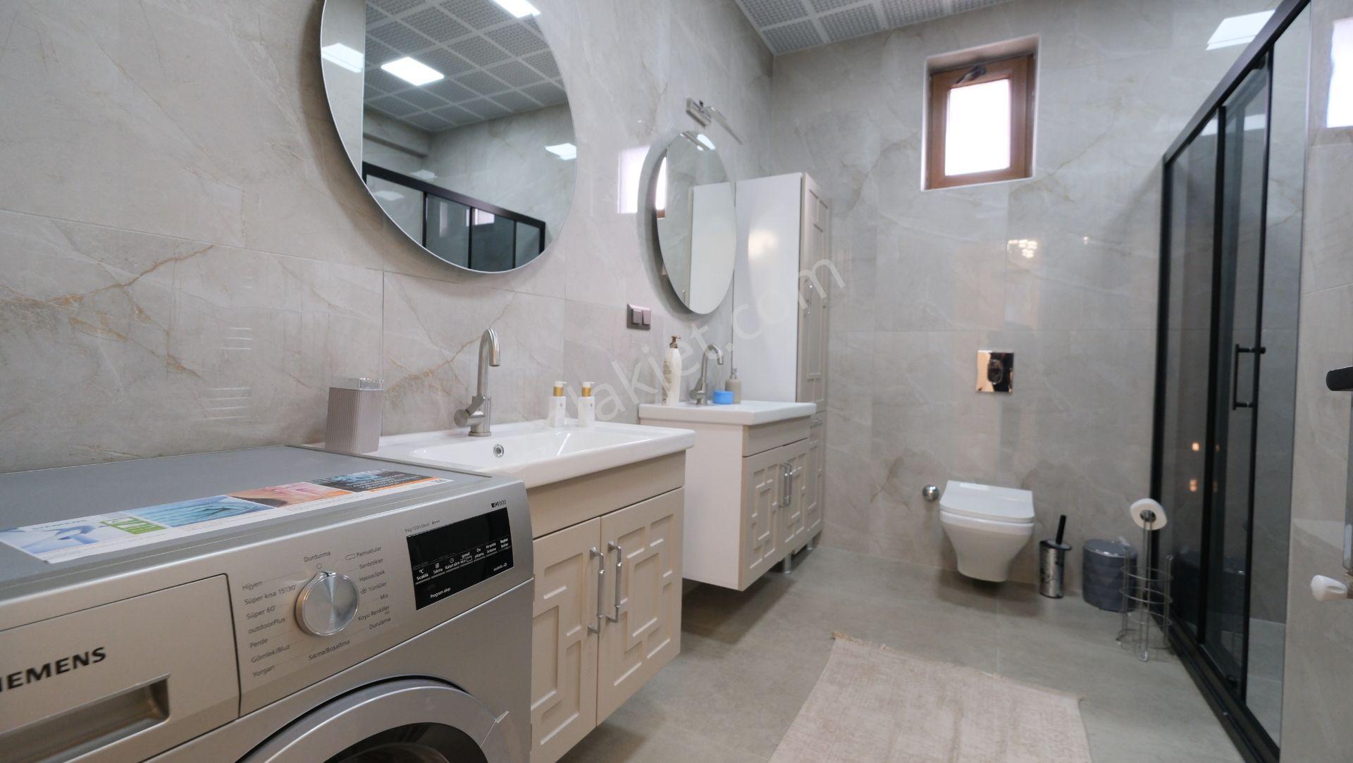 Gölbaşı - Bahçelievler Mah. Göl Manzaralı Satılık Villa - Görsel 26