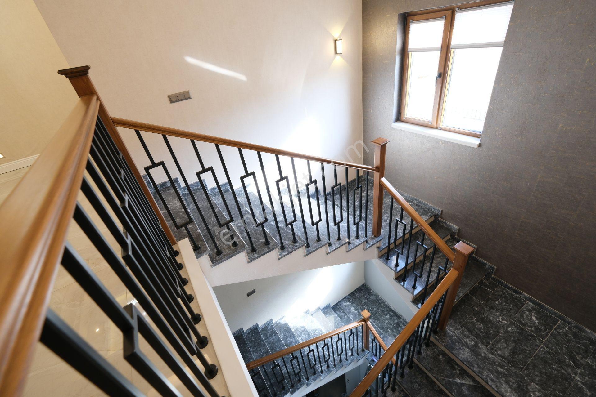 Gölbaşı - Bahçelievler Mah. Göl Manzaralı Satılık Villa - Görsel 14