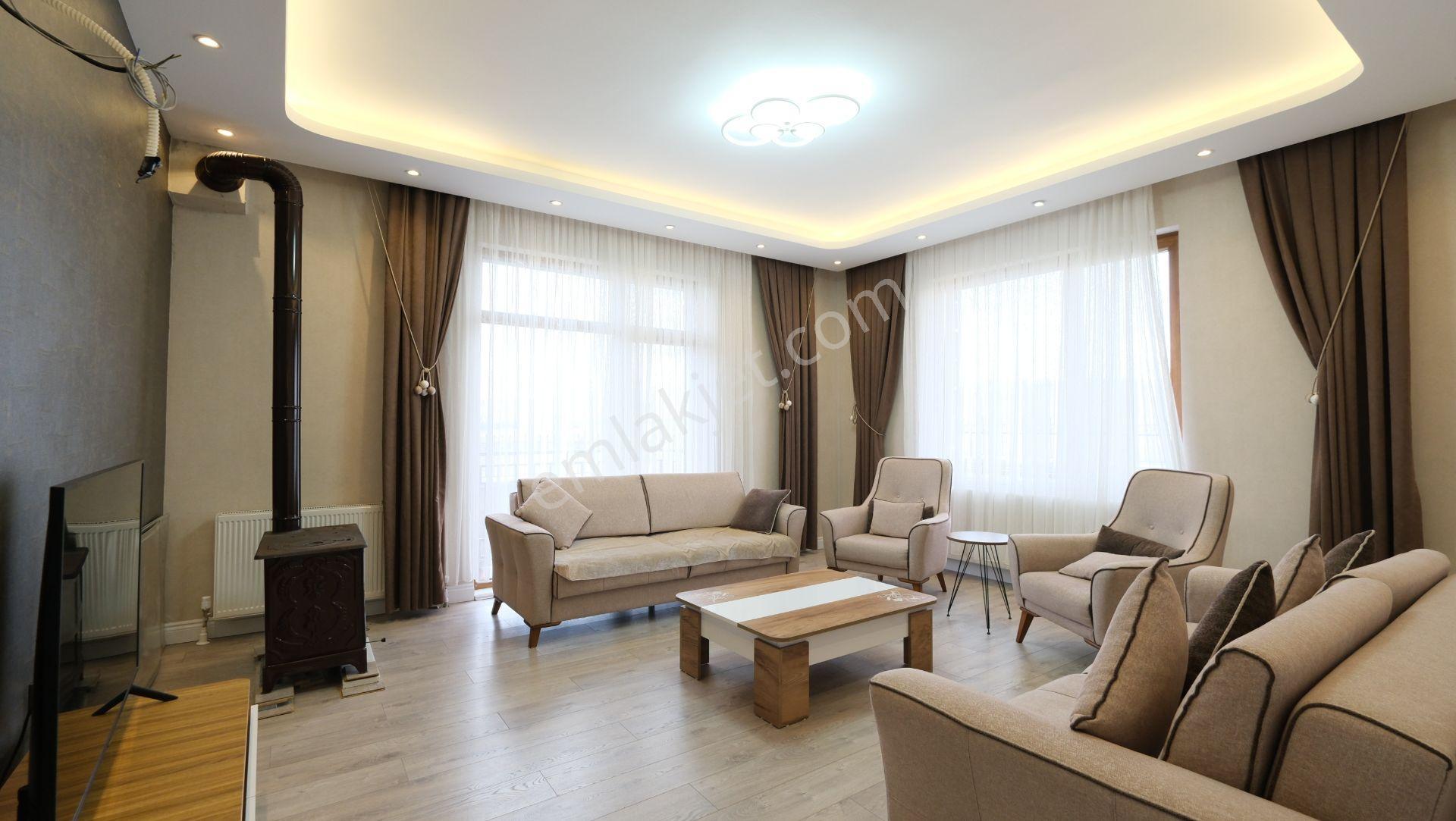 Gölbaşı - Bahçelievler Mah. Göl Manzaralı Satılık Villa - Görsel 27