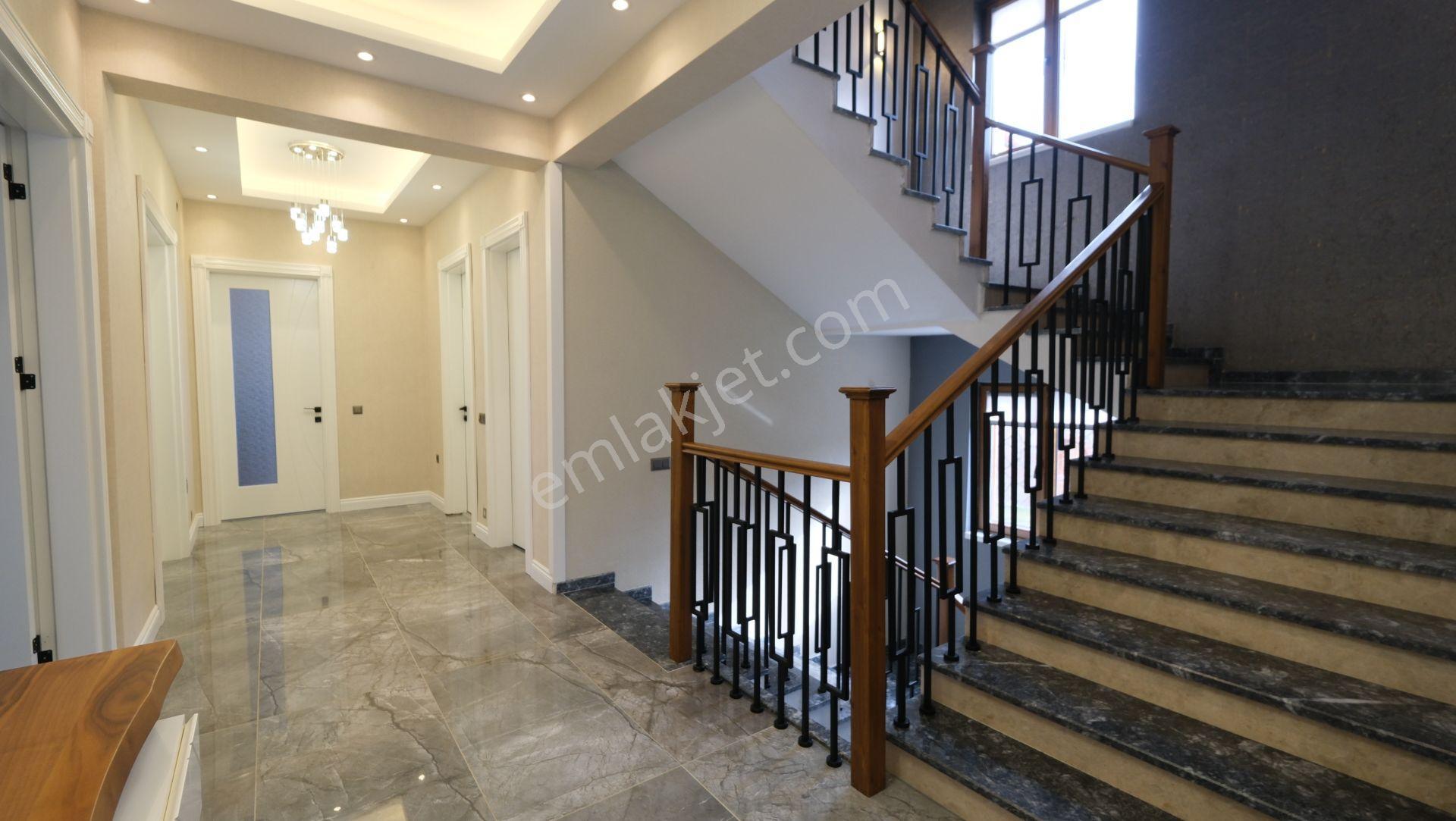 Gölbaşı - Bahçelievler Mah. Göl Manzaralı Satılık Villa - Görsel 19