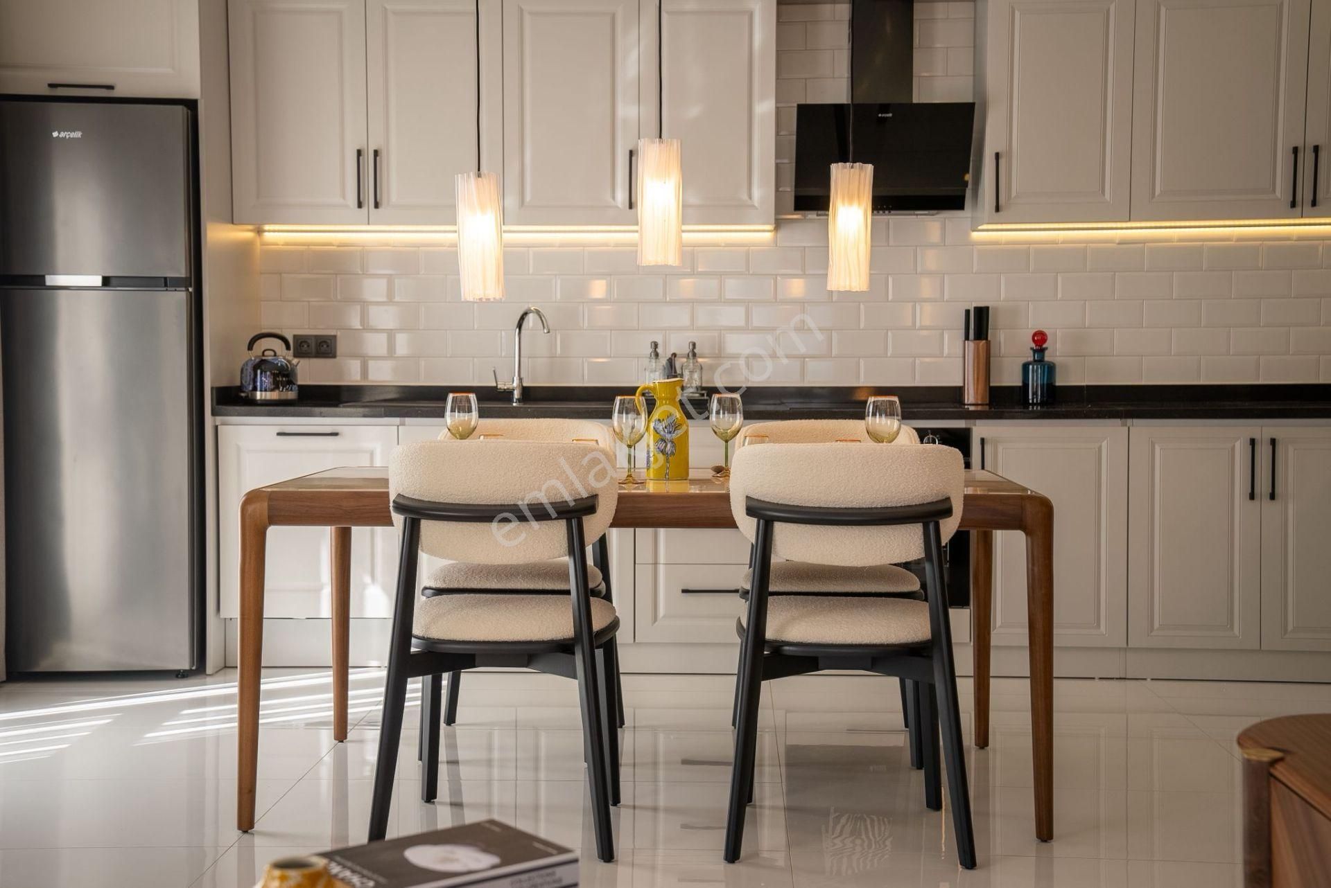 Alanya Oba Kavi Dreams 3+1 (ru.uk.kz.en) - Görsel 6