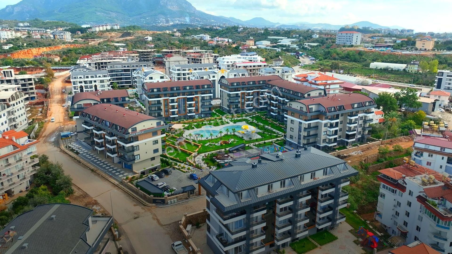 Alanya Oba Kavi Dreams 3+1 (ru.uk.kz.en) - Görsel 2