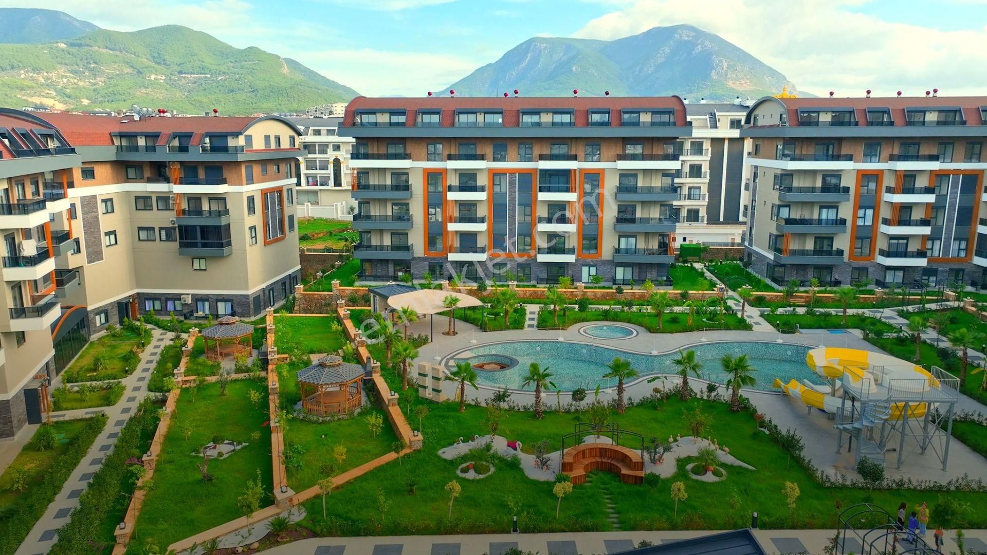 Alanya Oba Kavi Dreams 3+1 (ru.uk.kz.en)