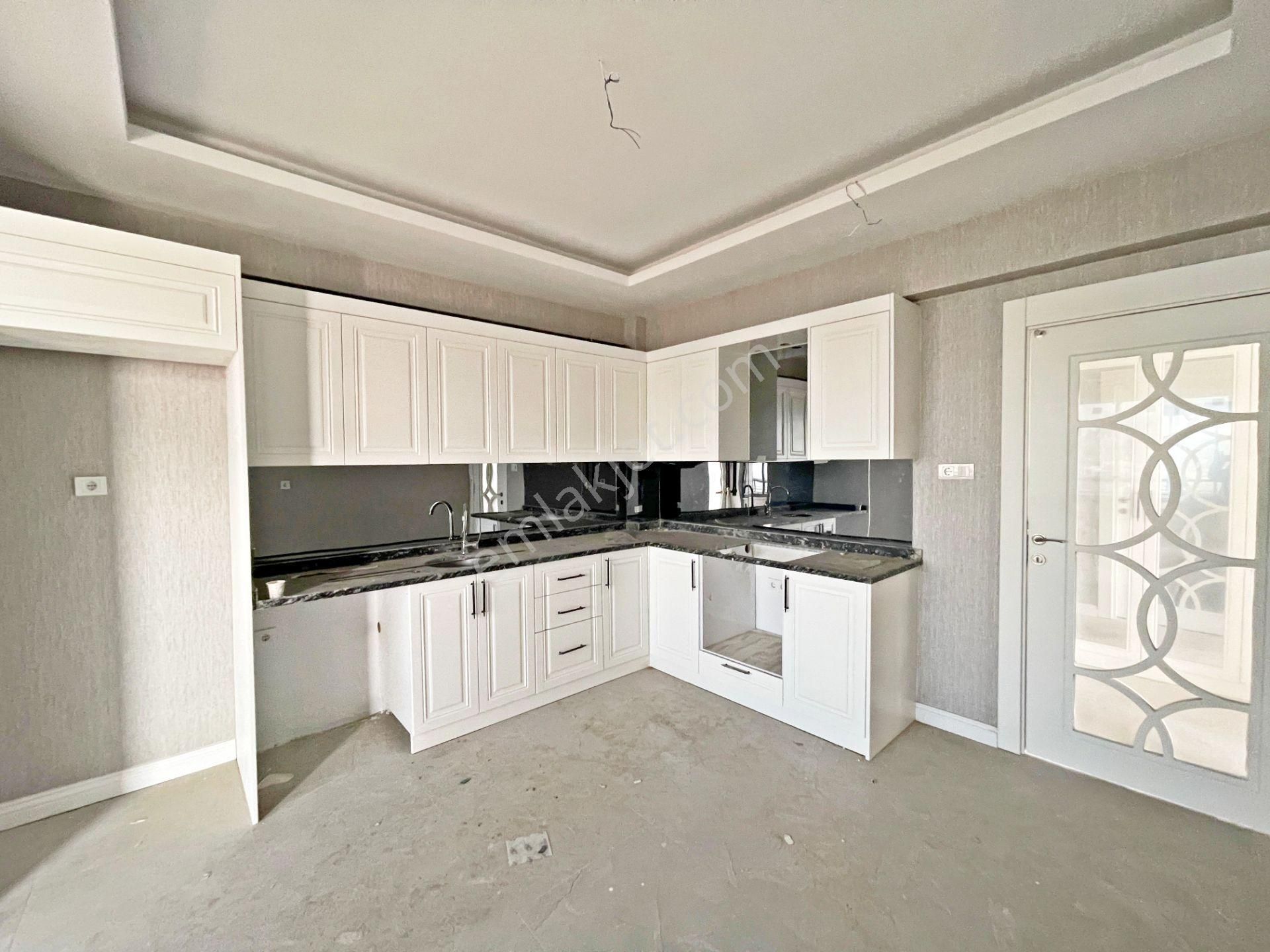 Alpaslan 2'de Açık Çephe Yerden Isıtmalı Ebeveyn Banyolu 3.5+1 - Görsel 3