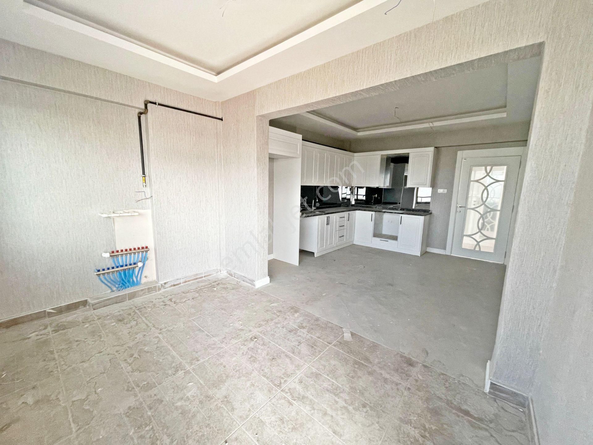 Alpaslan 2'de Açık Çephe Yerden Isıtmalı Ebeveyn Banyolu 3.5+1 - Görsel 2