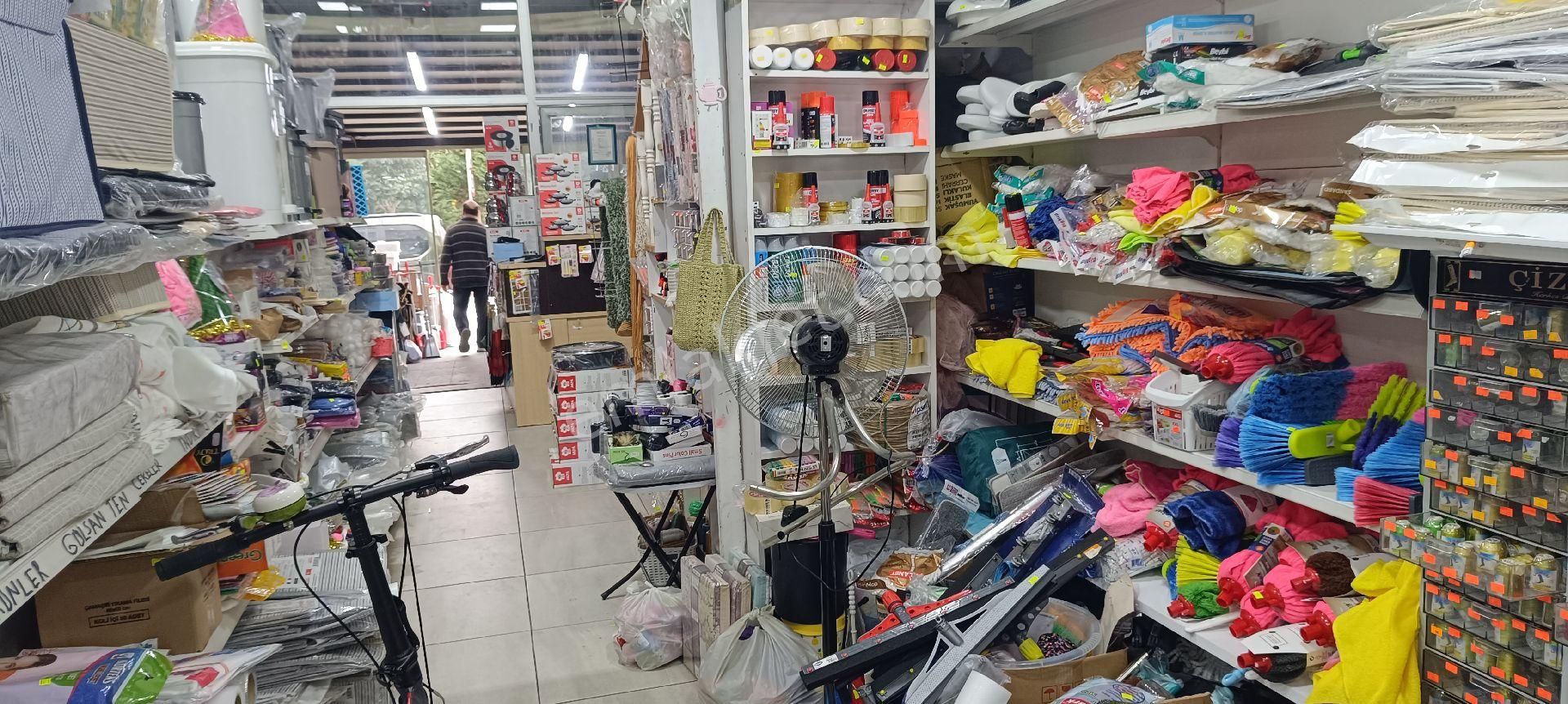 Onurkent Olimpia Avm Yanındaki Devren Kiralık Alışveriş Mağazası - Görsel 17