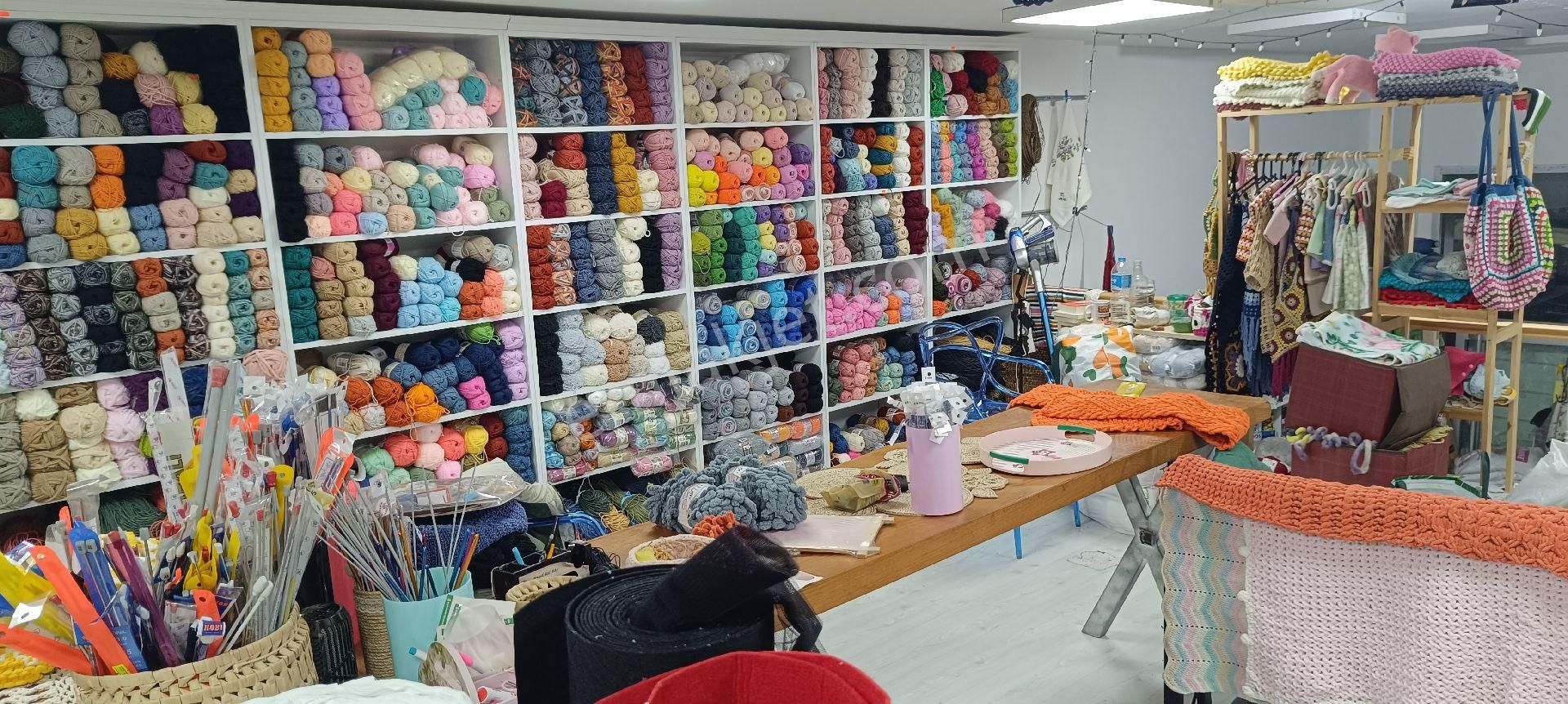 Onurkent Olimpia Avm Yanındaki Devren Kiralık Alışveriş Mağazası - Görsel 8