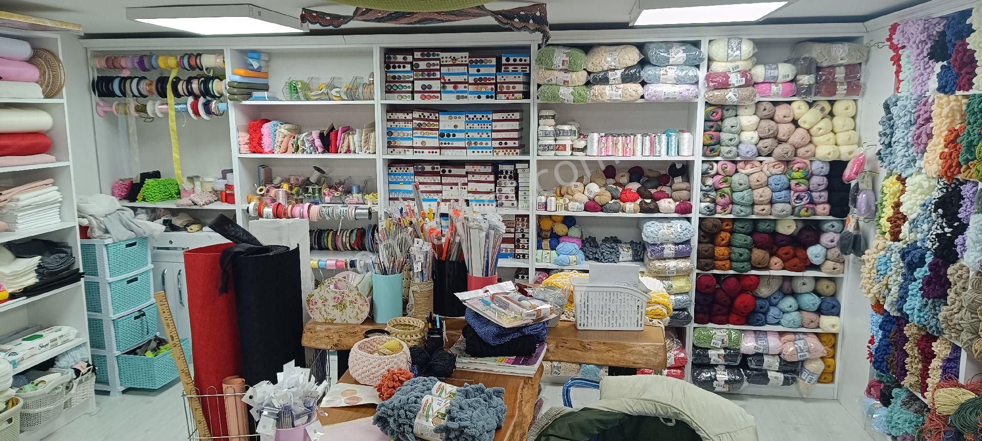 Onurkent Olimpia Avm Yanındaki Devren Kiralık Alışveriş Mağazası - Görsel 10