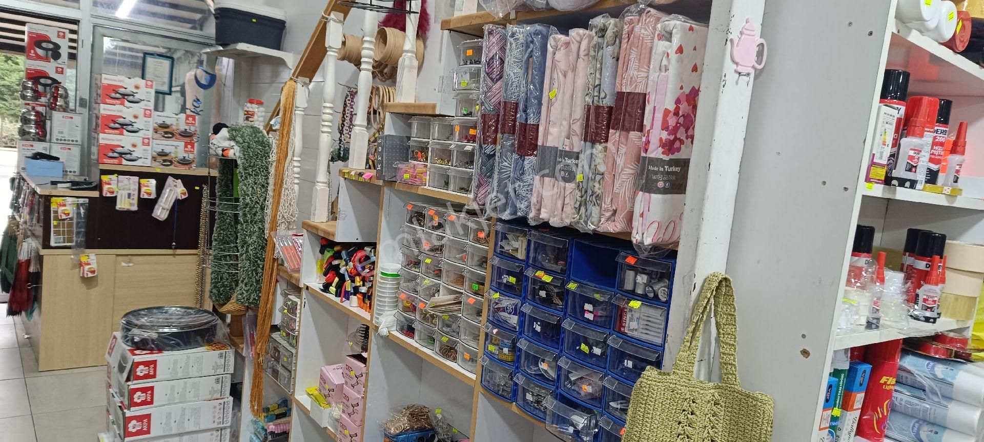 Onurkent Olimpia Avm Yanındaki Devren Kiralık Alışveriş Mağazası - Görsel 14