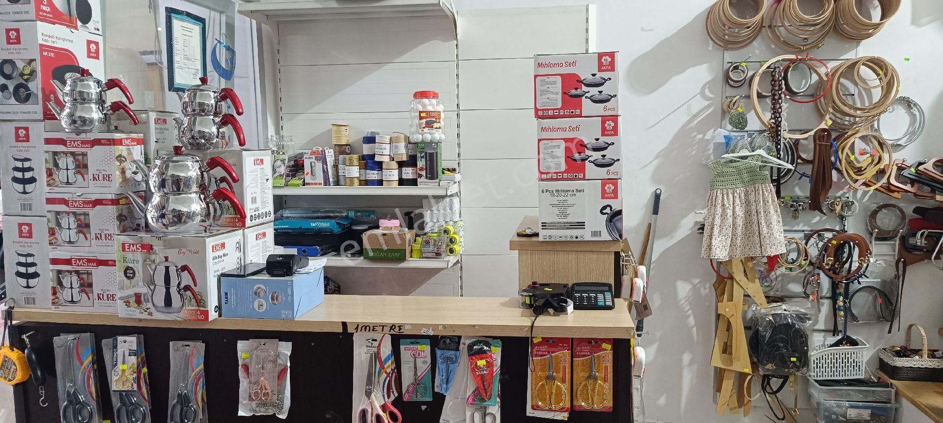 Onurkent Olimpia Avm Yanındaki Devren Kiralık Alışveriş Mağazası - Görsel 24