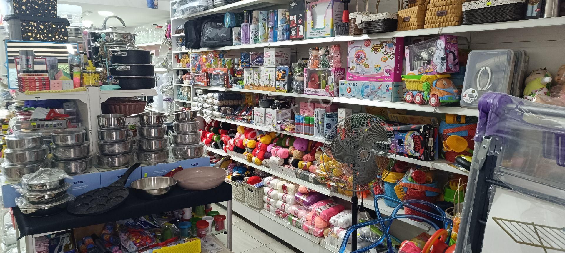 Onurkent Olimpia Avm Yanındaki Devren Kiralık Alışveriş Mağazası - Görsel 25