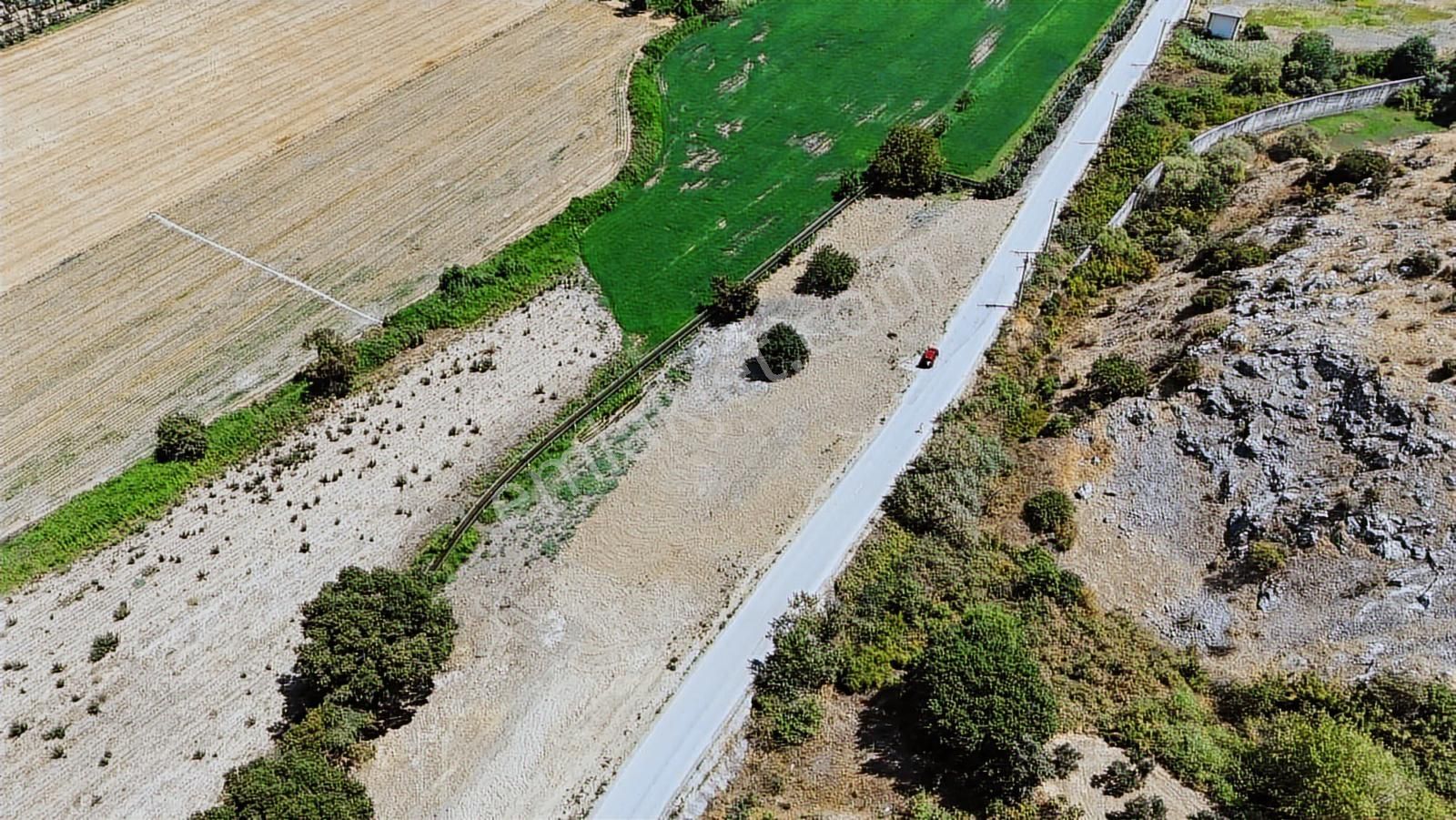 Bursa Mustafakemalpaşa Yavelli Köyünde 2.5 Kat İmarlı Arsa - Görsel 9