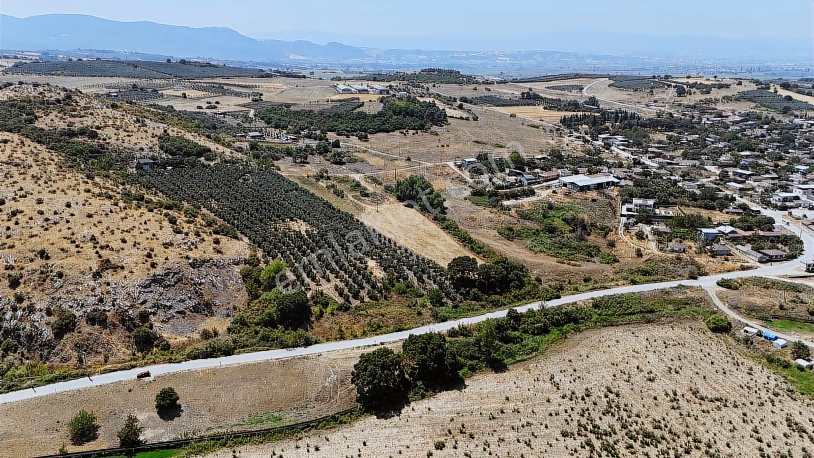 Bursa Mustafakemalpaşa Yavelli Köyünde 2.5 Kat İmarlı Arsa - Görsel 8