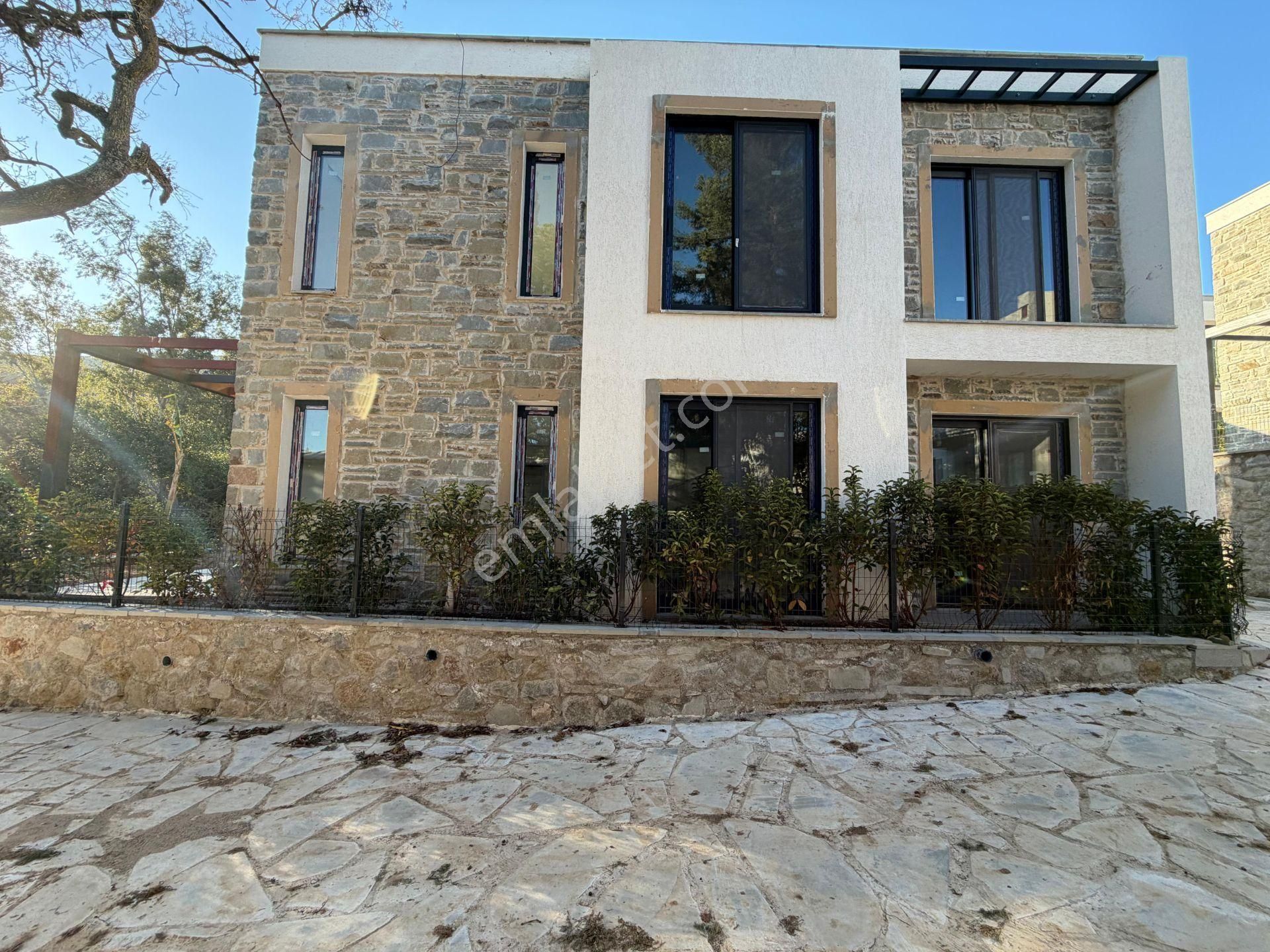 Bodrum Dereköy‘de Satılık 2+1 Bahçe Katı Daire - Görsel 5