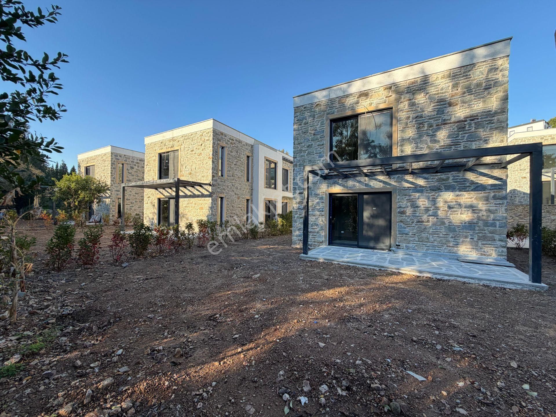 Bodrum Dereköy‘de Satılık 2+1 Bahçe Katı Daire - Görsel 7