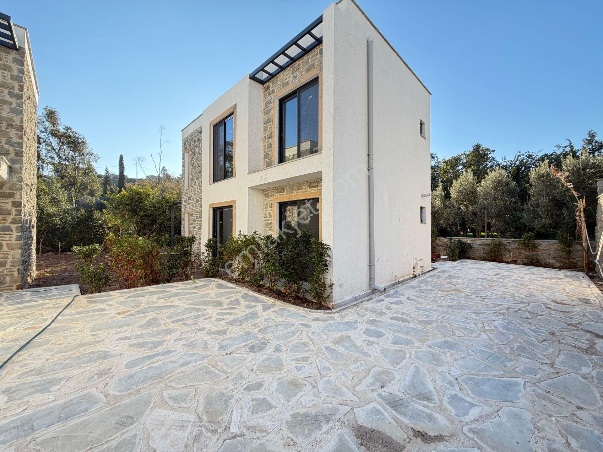 Bodrum Dereköy‘de Satılık 2+1 Bahçe Katı Daire - Görsel 2