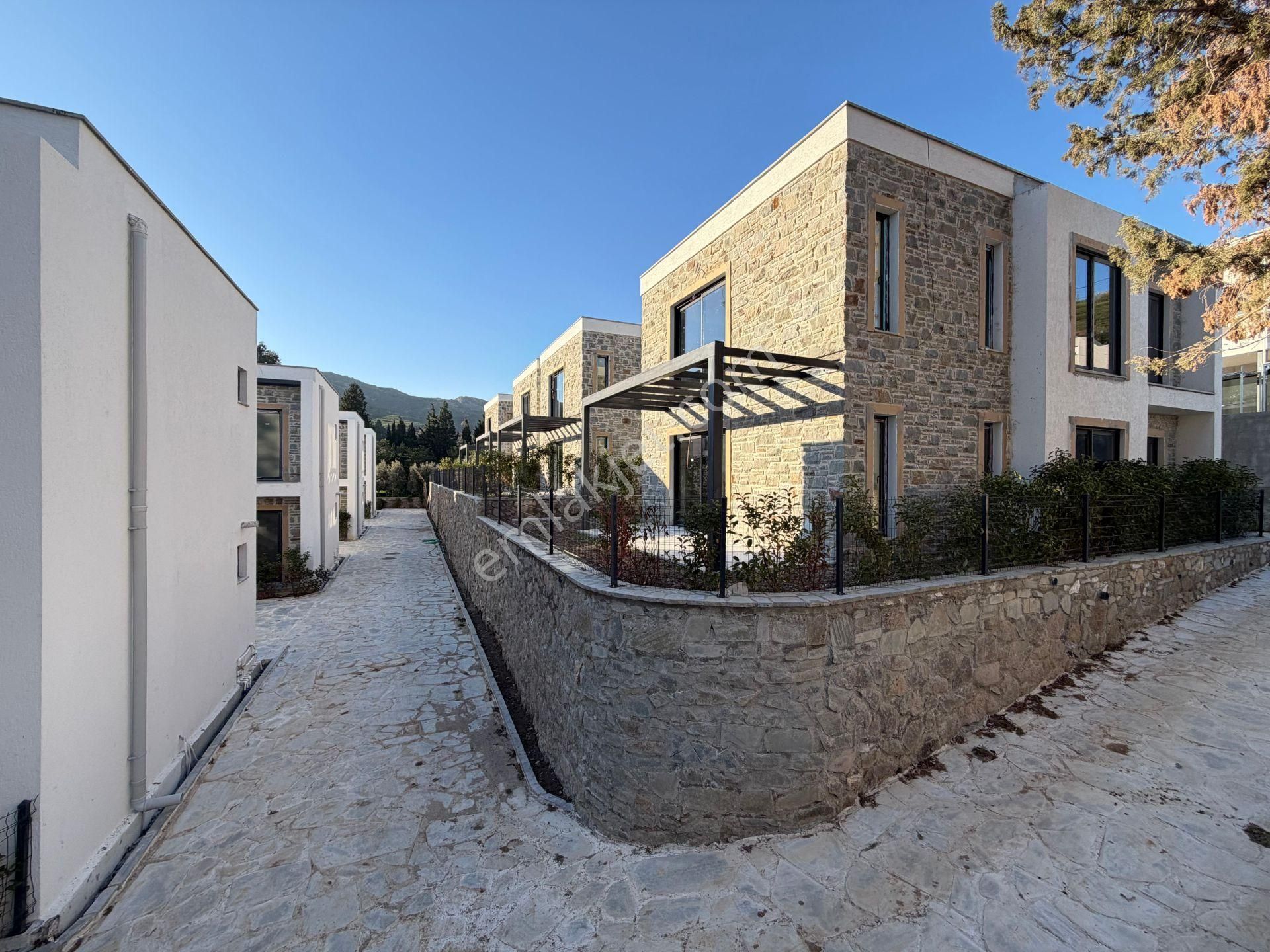 Bodrum Dereköy‘de Satılık 2+1 Bahçe Katı Daire - Görsel 10