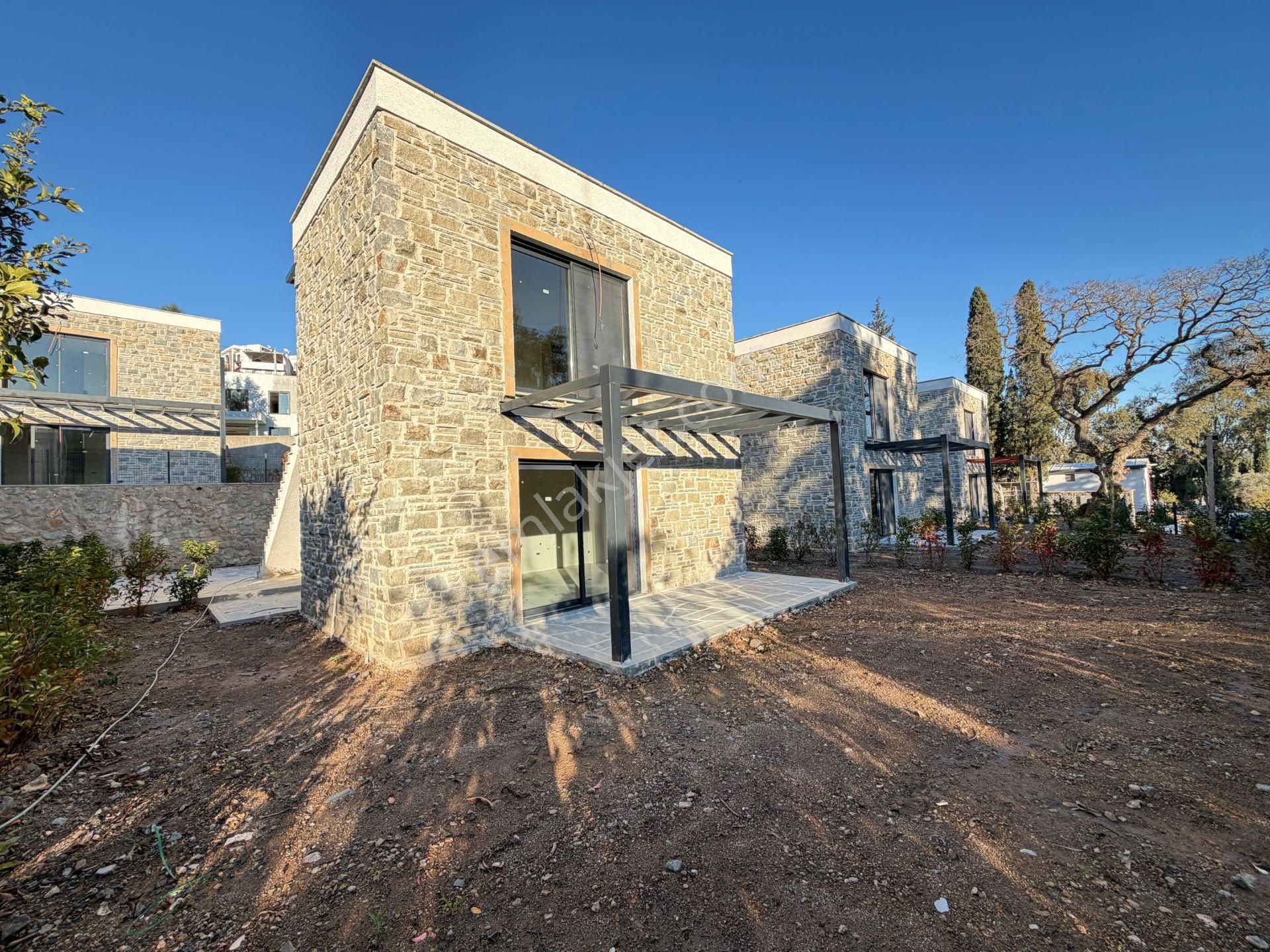 Bodrum Dereköy‘de Satılık 2+1 Bahçe Katı Daire - Görsel 4