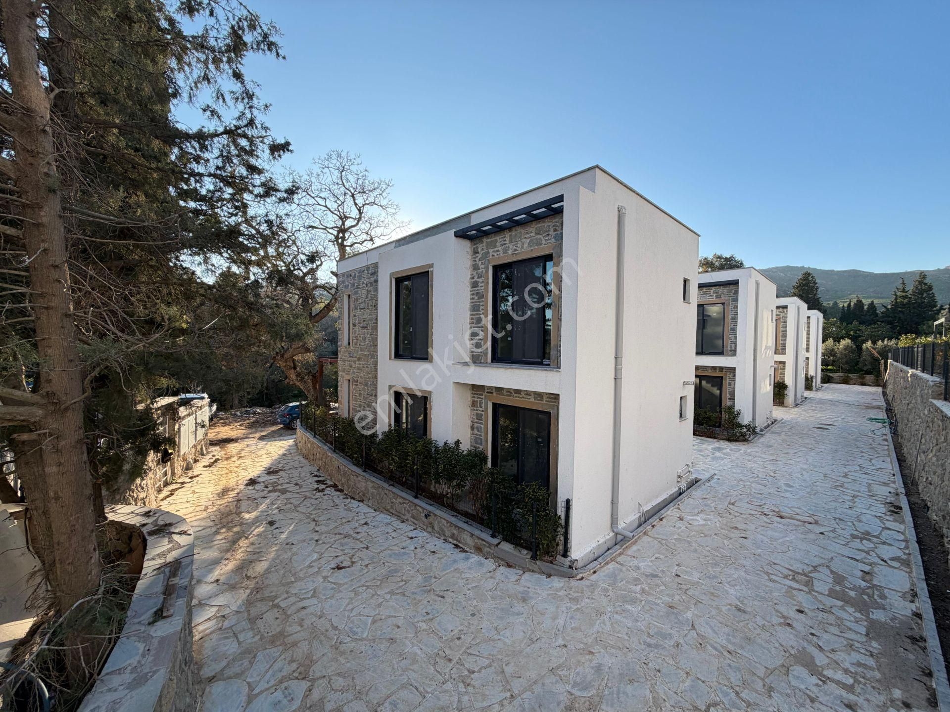 Bodrum Dereköy‘de Satılık 2+1 Bahçe Katı Daire - Görsel 11