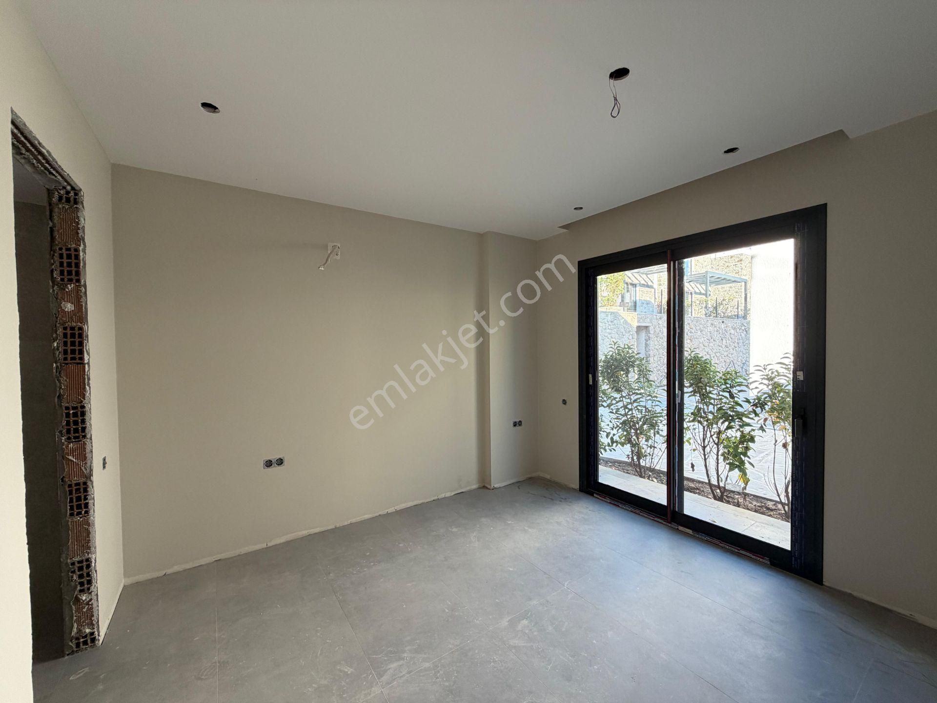 Bodrum Dereköy‘de Satılık 2+1 Bahçe Katı Daire - Görsel 15