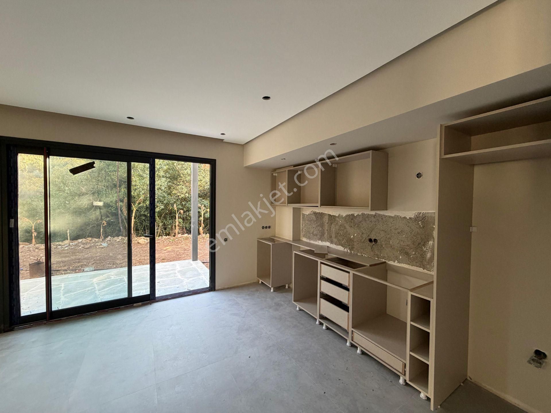 Bodrum Dereköy‘de Satılık 2+1 Bahçe Katı Daire - Görsel 16